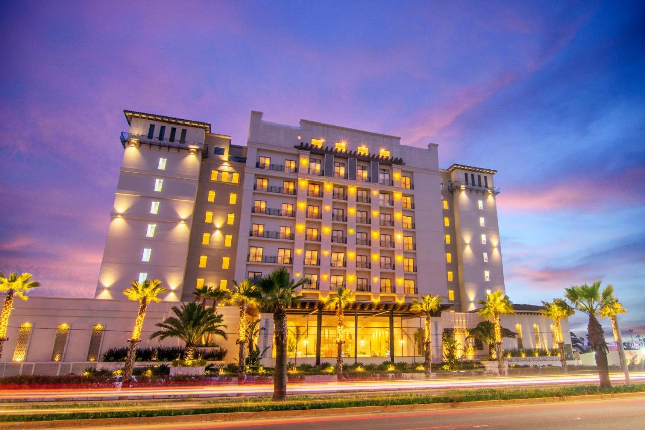 Torre Lucerna Hotel Ensenada Exterior photo