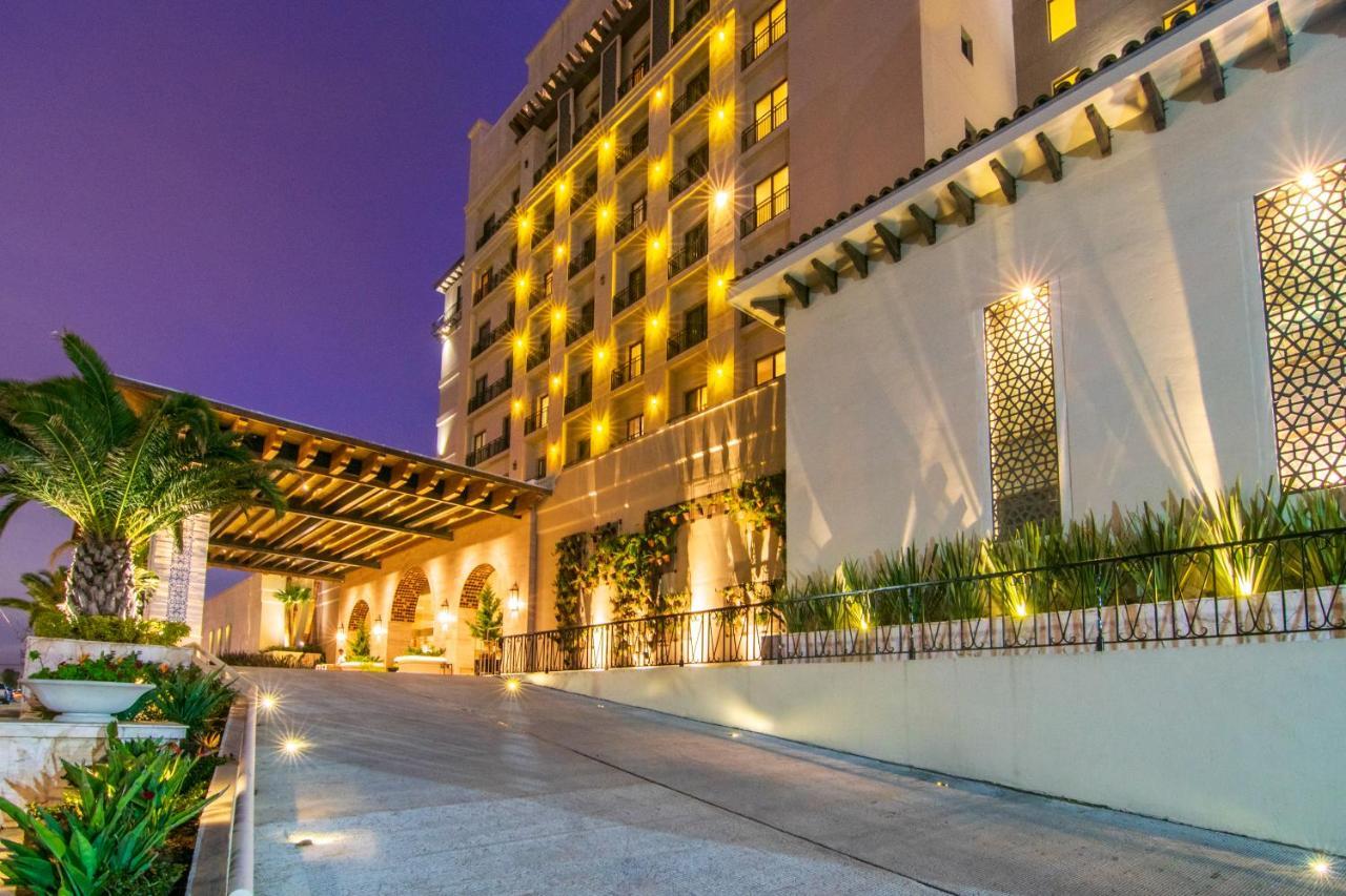 Torre Lucerna Hotel Ensenada Exterior photo