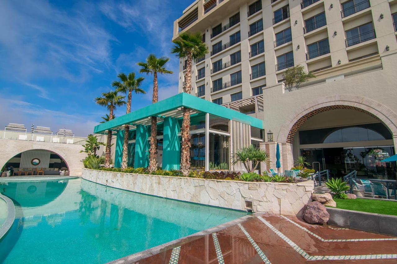 Torre Lucerna Hotel Ensenada Exterior photo